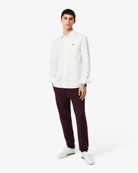Pantaloni in Felpa con Gamba Tapered