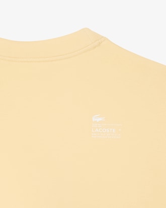 Felpa oversize in cotone