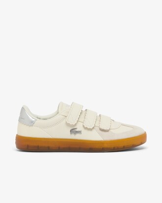 Sneakers da donna in pelle scamosciata Baseshot Pro Strap