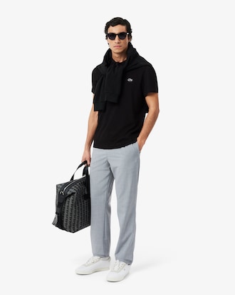 Polo in cotone regular fit
