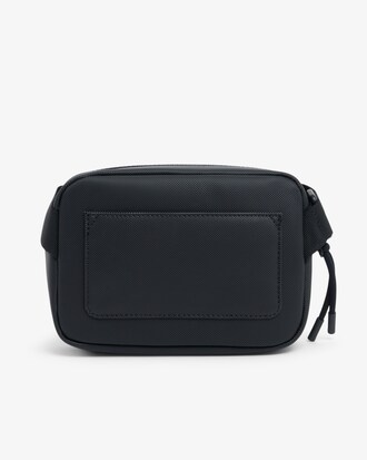 Borsa reporter piccola in Petit Piqu&eacute; LCST