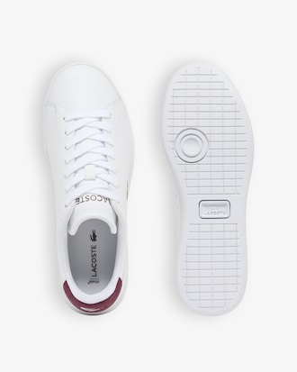 Sneakers da donna in pelle Carnaby Set