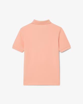 Polo in petit piqu&eacute;