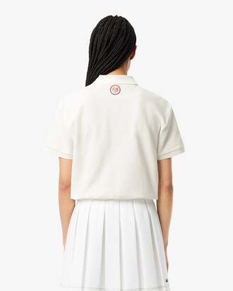 Polo regular fit Roland-Garros Edition