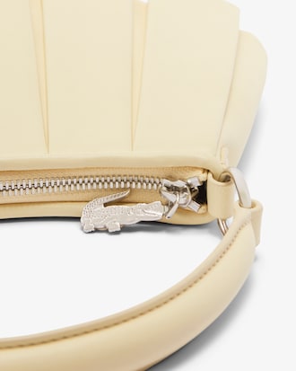 Borsa in pelle Lenglen della sfilata