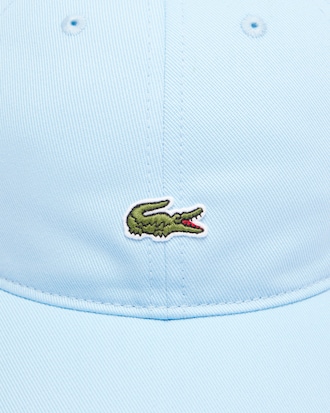 Cappellino in twill di cotone