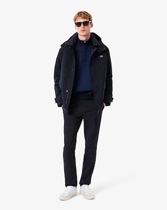Pantaloni chino elasticizzati slim fit