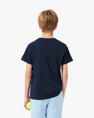 T-shirt unisex in cotone