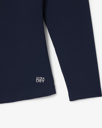 Felpa sportiva midlayer UV Protect