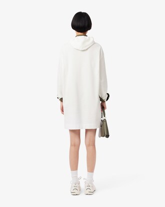 Abito felpa oversize