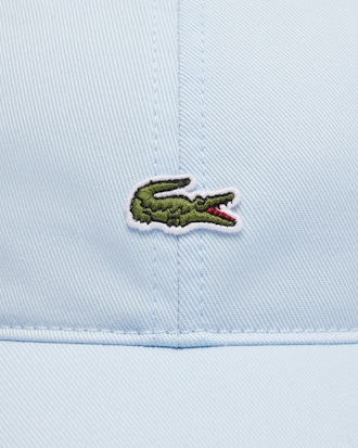 Cappellino in twill di cotone