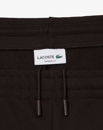 Pantaloni in Felpa con Gamba Tapered