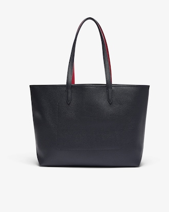 Borsa tote con zip Anna