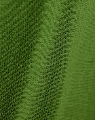 Maglia in lana merinos con collo a polo Runway