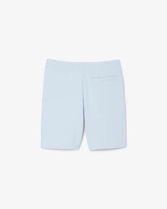 Shorts in Felpa Regular Fit