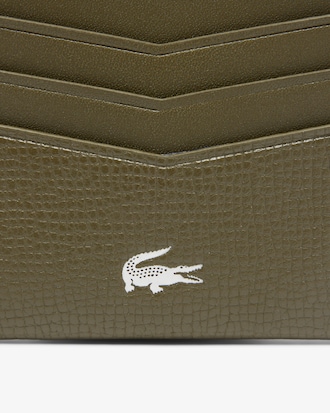 Portacarte in pelle Ossian