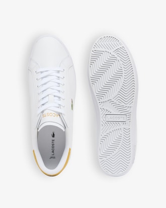 Sneakers da uomo in pelle Powercourt