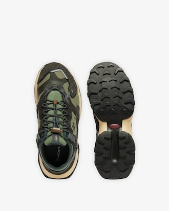 Sneakers outdoor da uomo L-Guard Breaker