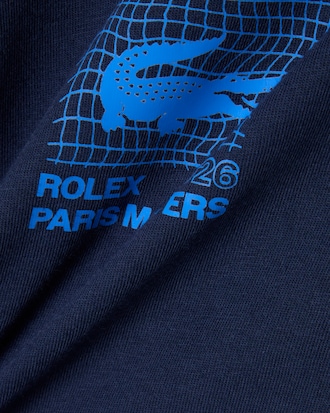 T-shirt Rolex Paris Masters Edition