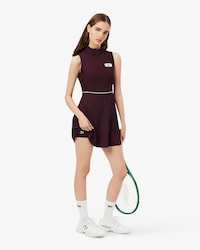 Abito Ultra Dry Tennis Heritage con stemma