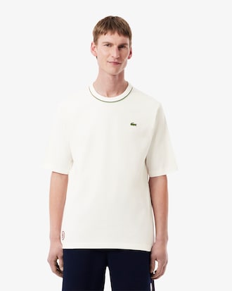 T-Shirt in jersey Roland-Garros Edition