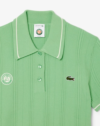 Polo regular fit Roland-Garros Edition