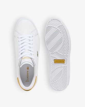 Sneakers da donna in pelle Powercourt