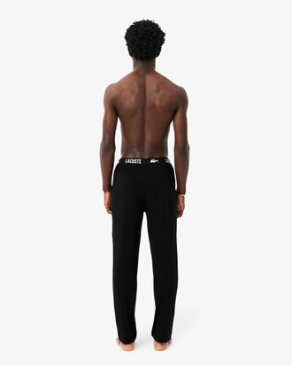 Pantaloni del pigiama in jersey di cotone