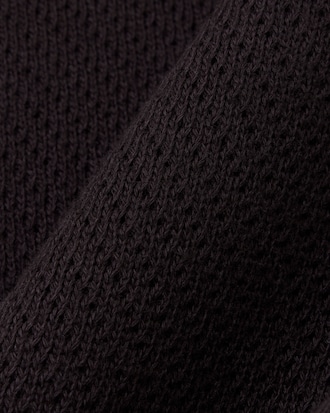 T-shirt in cotone e pizzo