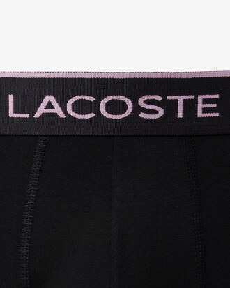 Confezione di 3 boxer aderenti in cotone