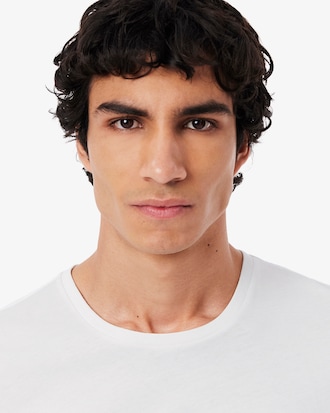 Confezione di 3 t-shirt homewear slim fit
