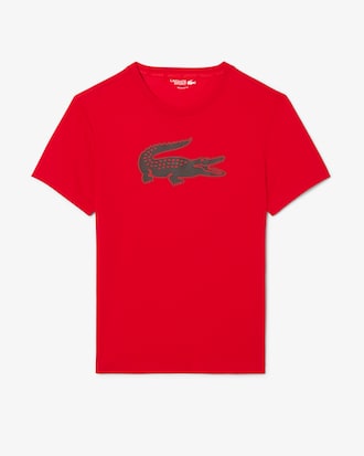 T-shirt sportiva ultra-dry con logo XXL