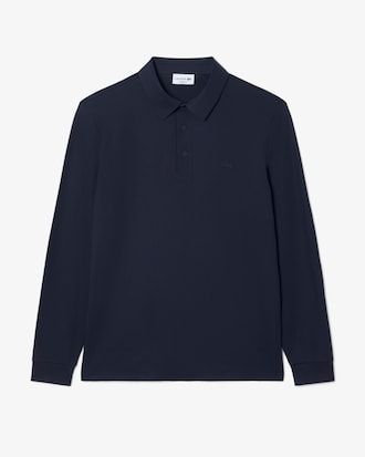 Polo a maniche lunghe regular fit Commuter