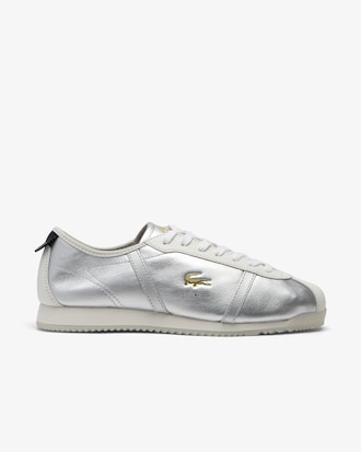 Sneakers da donna in pelle Club-Low