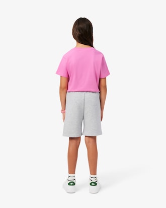 Shorts unisex felpati