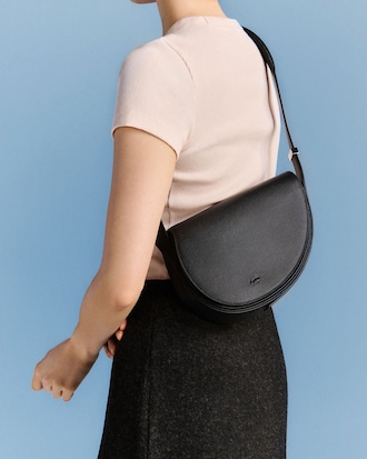 Borsa con chiusura a patta Smash Court