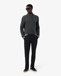 Pantaloni chino slim fit in cotone elasticizzato