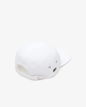 Cappellino da fantino in piqué
