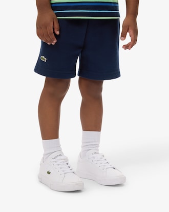 Shorts unisex felpati