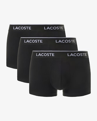 Confezione di 3 boxer in cotone elasticizzato