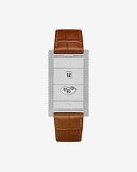 Orologio in pelle Fashion Show