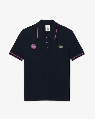 Polo regular fit Roland-Garros Edition