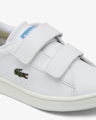 Sneakers da neonato in pelle Carnaby Set