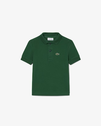 Polo in petit piqu&eacute;