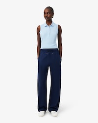 Pantaloni morbidi wide fit