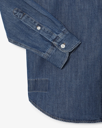 Camicia di jeans regular fit