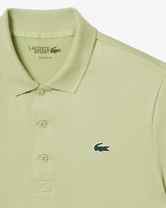 Polo da golf elasticizzata Ultra Dry