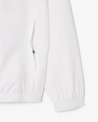 Giacca della tuta sportiva idrorepellente