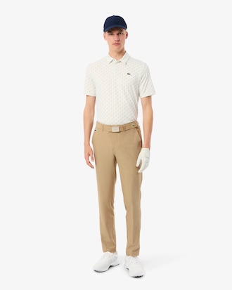 Pantaloni da golf ultra-dry slim fit