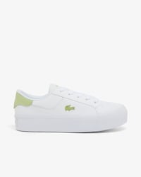 Sneakers da donna in pelle Ziane Platform